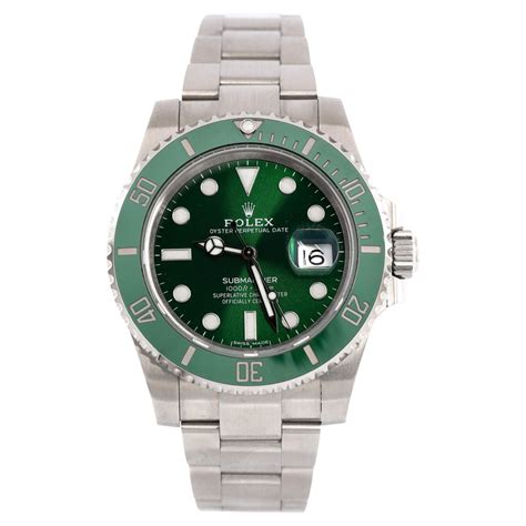 rolex oyster perpetual hulk|Rolex Hulk for sale.